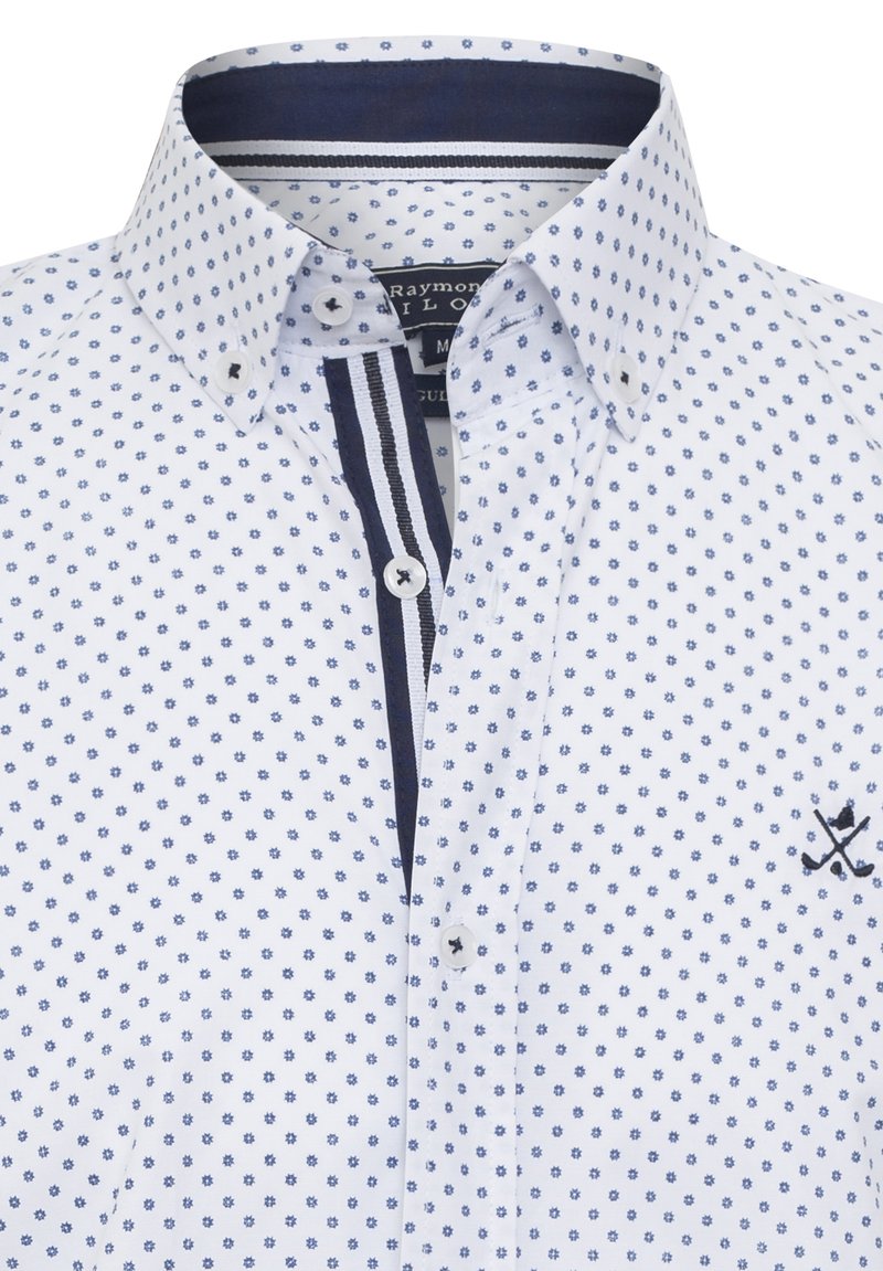  CHANCE - Hemd - White