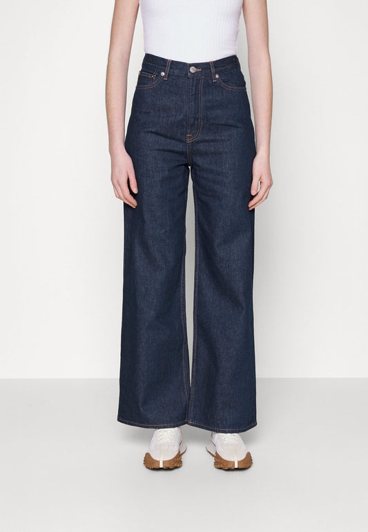  REBECCA - Jeans Relaxed Fit - Glacier