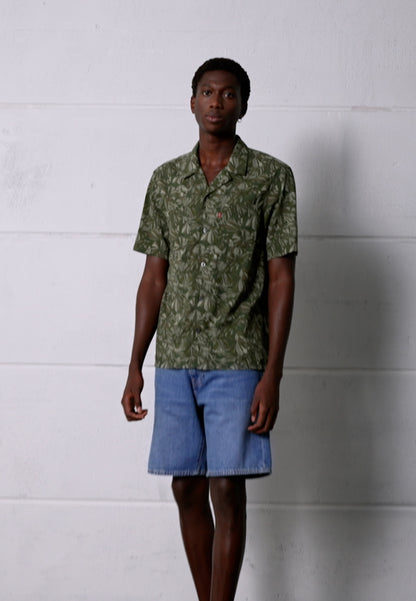  LOOSE - Jeans Shorts - Eagle Fly Short
