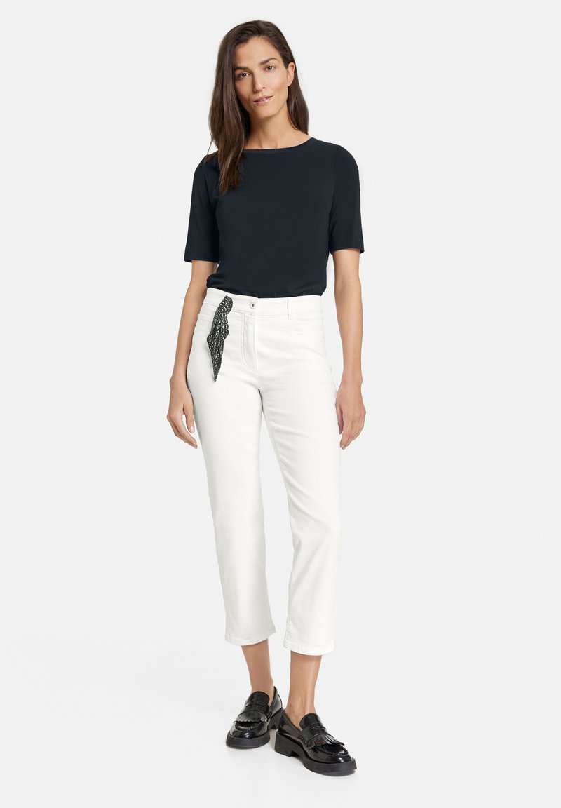 Gerry Weber Jeans Slim Fit - Off-white