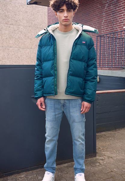  HOODED FILLMORE - Daunenjacke - Ponderosa Pine