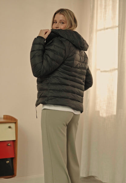 Even&Odd Daunenjacke - Black