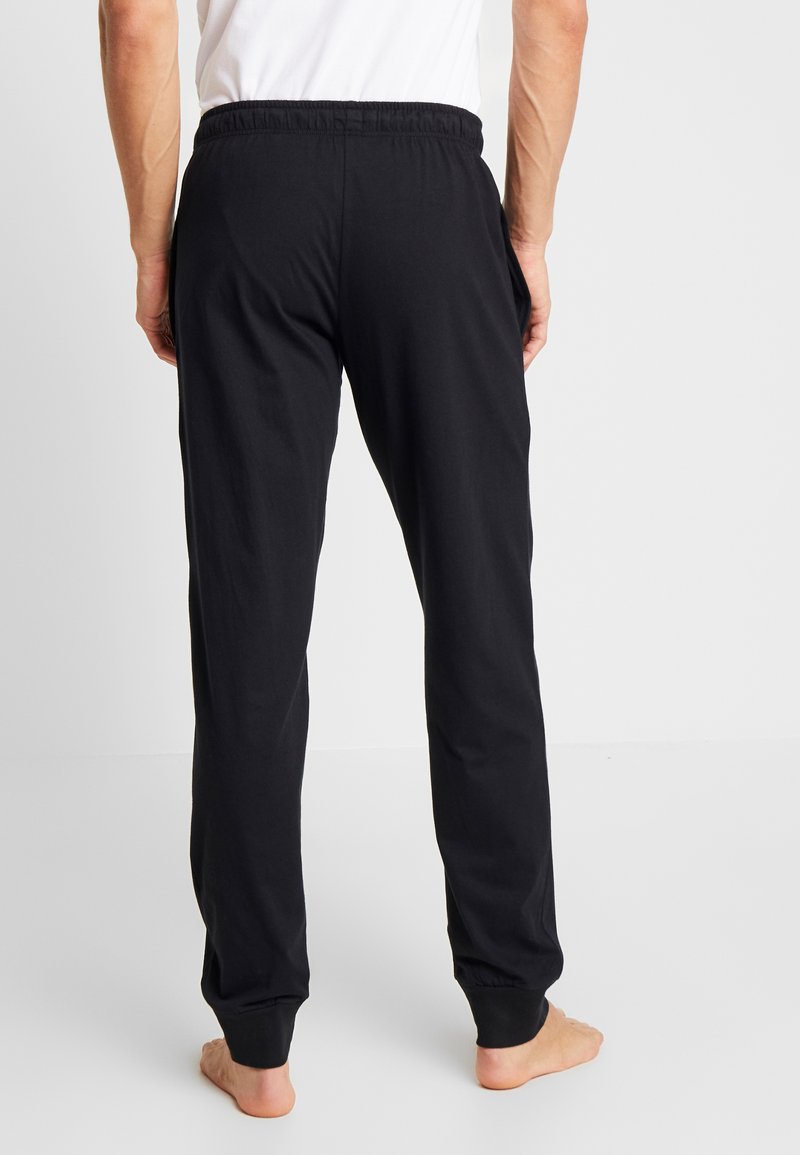 Schiesser BASIC - Nachtwäsche Hose - Black