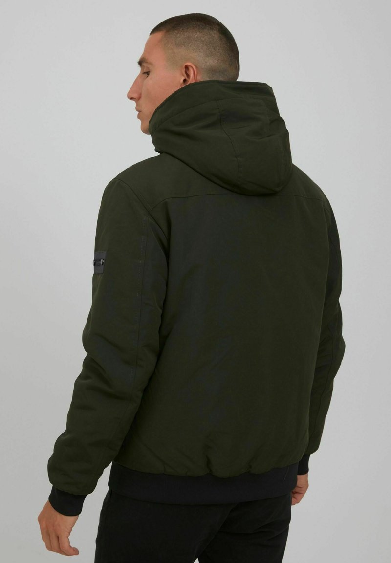Indicode Jeans IDDONELL - Winterjacke - Army