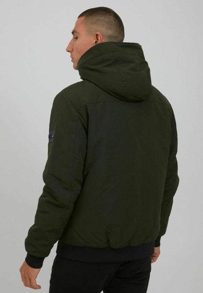 Indicode Jeans IDDONELL - Winterjacke - Army