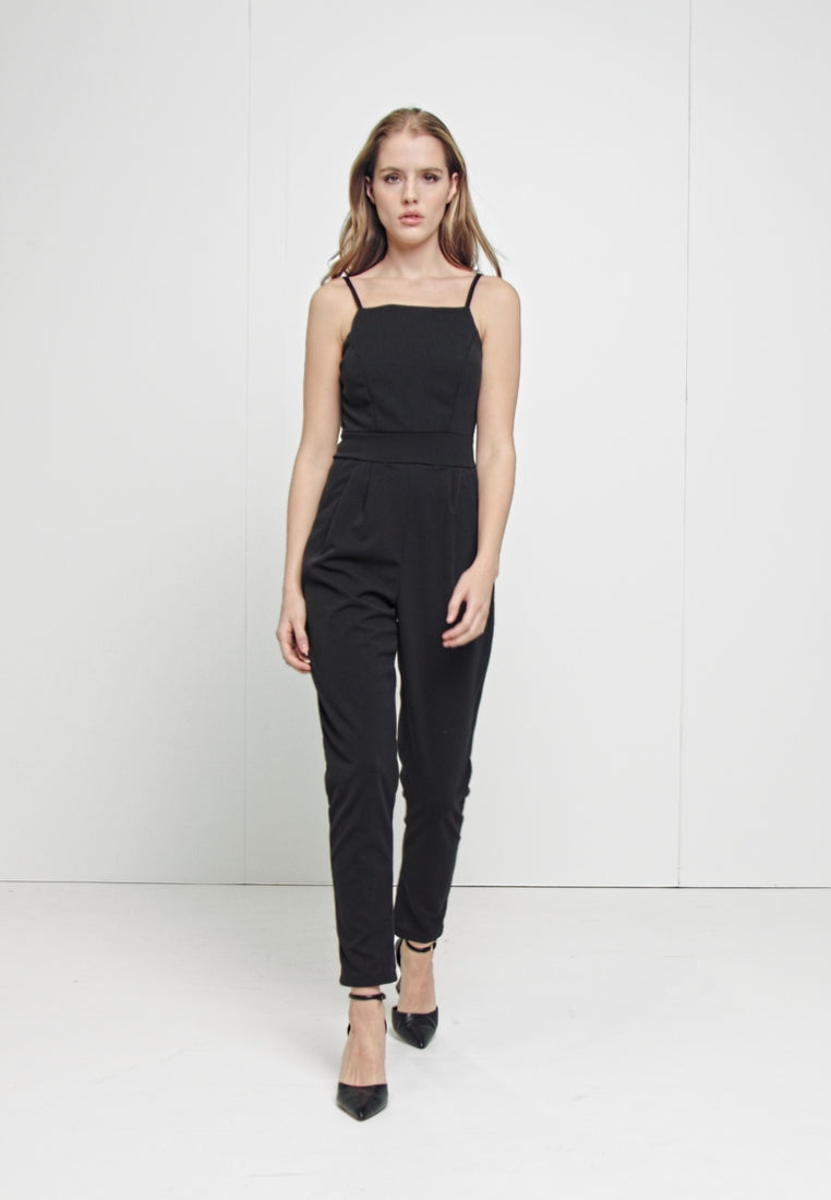  BILLY STRAP - Jumpsuit - Black