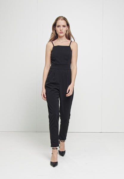  BILLY STRAP - Jumpsuit - Black