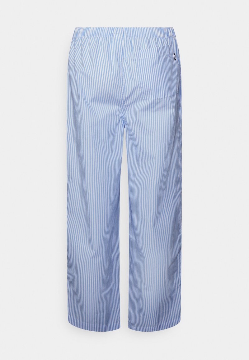 Boss PANTS - Nachtwäsche Hose - Open Blue
