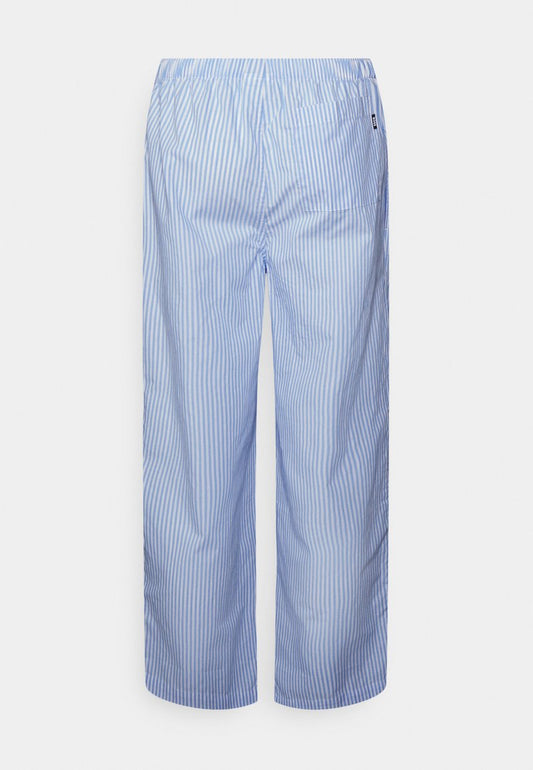 Boss PANTS - Nachtwäsche Hose - Open Blue
