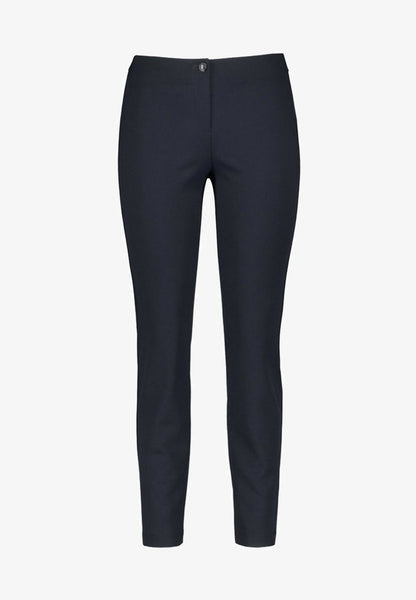 Gerry Weber Stoffhose - Marine
