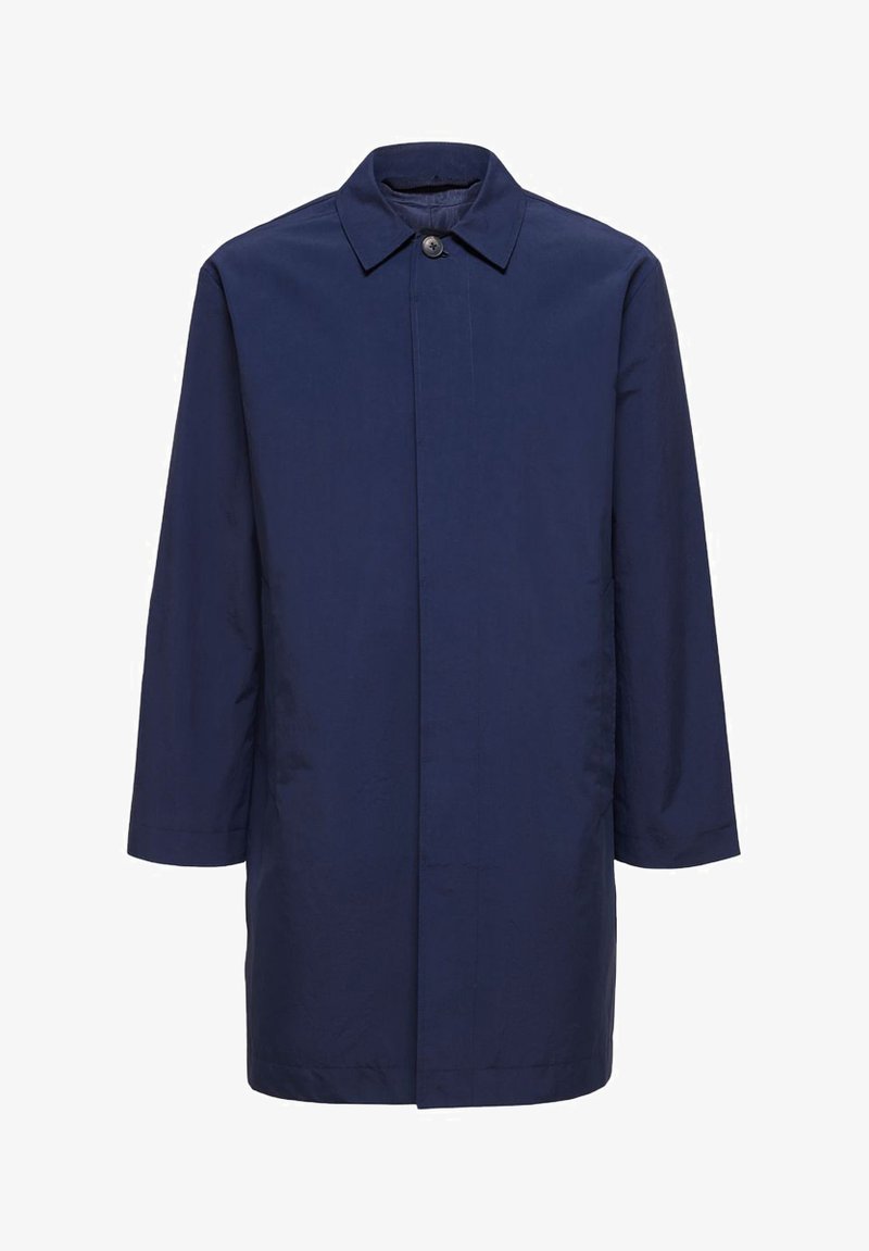 Selected Homme SLHDALTON W NOOS - Kurzmantel - Sky Captain