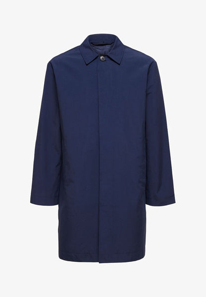 Selected Homme SLHDALTON W NOOS - Kurzmantel - Sky Captain