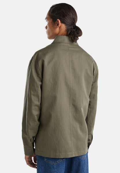 United Colors Of Benetton Leichte Jacke - Green