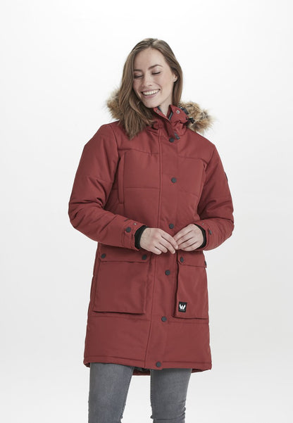 Whistler LIZBETH - Wintermantel - Russet Brown