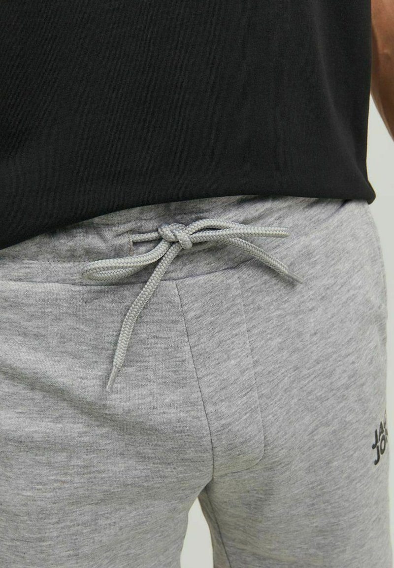 Jack & Jones JPSTNEWSOFT - Shorts - Light Grey Melange