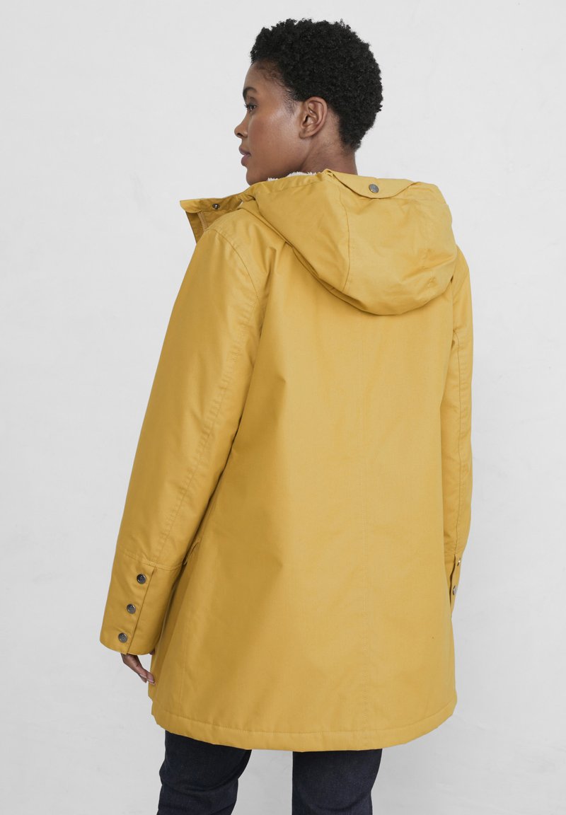  RIVER SEA - Regenjacke / Wasserabweisende Jacke - Sunflower