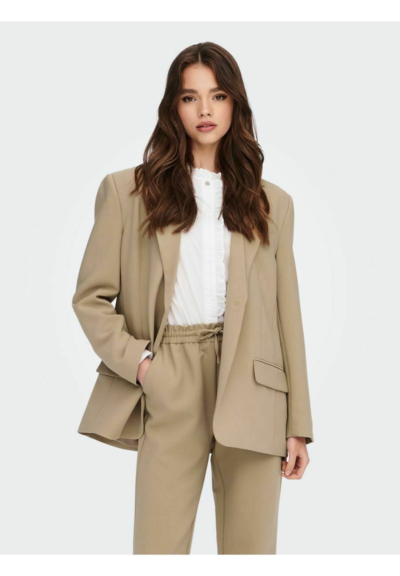 ONLY BOYFRIEND - Blazer - Tannin