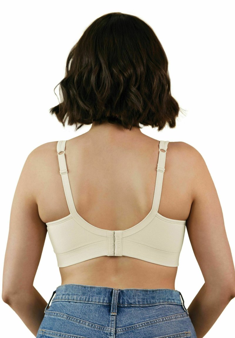  SCULPT - Bustier - Antique White