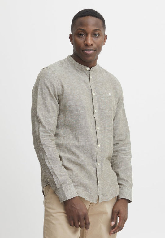 CASUAL FRIDAY CFANTON - Hemd - Burnt Olive