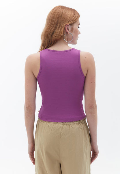  MIT KURZER FORM - Top - Beautyberry