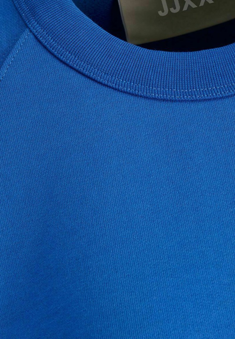JJXX CAITLYN LS TIME NOOS - Sweatshirt - Blue Iolite