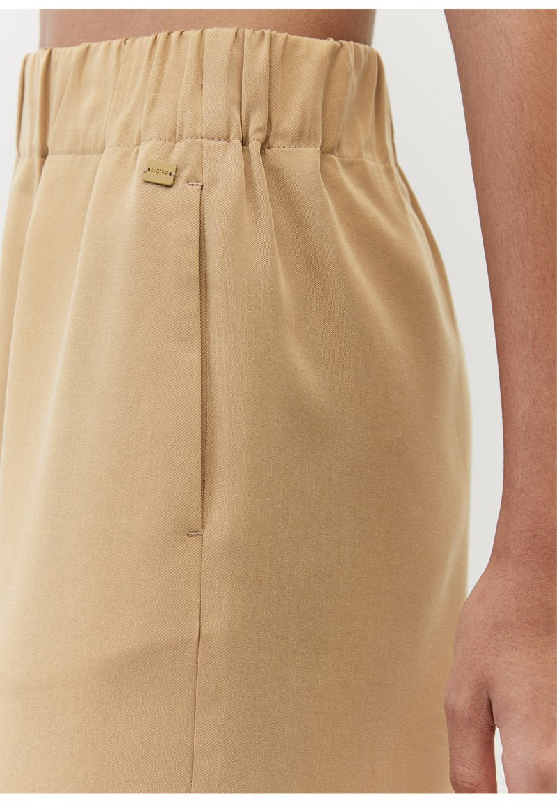 Marc O'Polo DENIM Shorts - Bright Chestnut