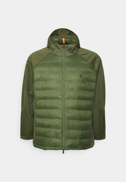  THOR HYBRID UNLINED WINDBREAKER - Übergangsjacke - Dark Sage