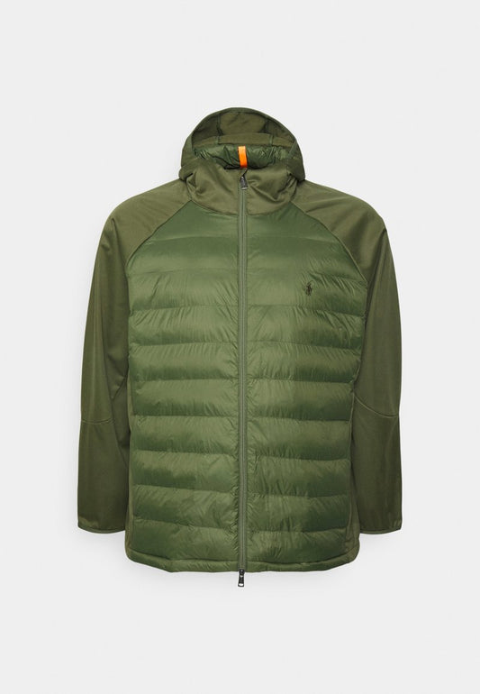  THOR HYBRID UNLINED WINDBREAKER - Übergangsjacke - Dark Sage
