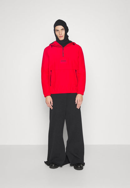 Hugo BREAKER - Windbreaker - Red
