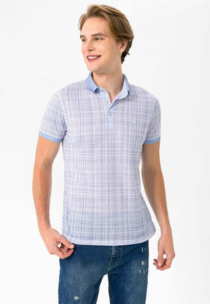  Poloshirt - Blue