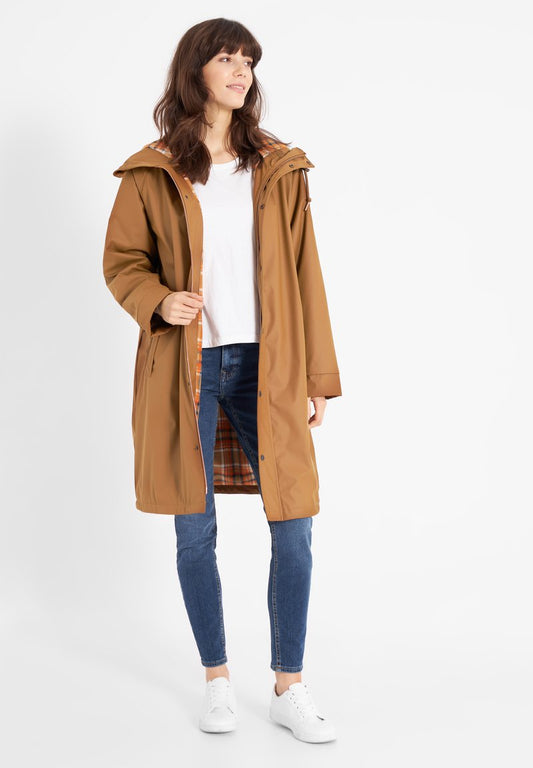 Derbe WITTHOLM - Parka - Monks Robe Check