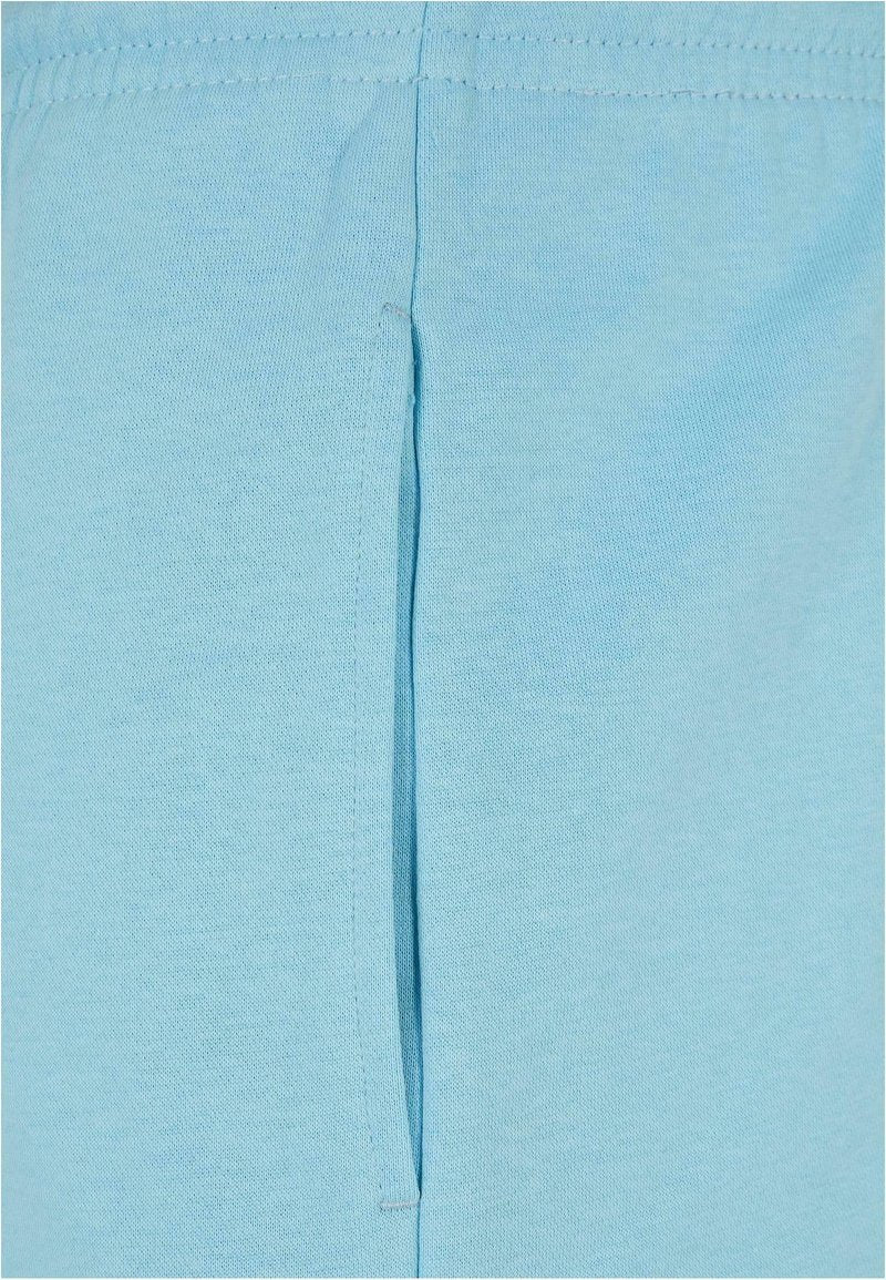 URBAN CLASSICS WIDE TERRY - Shorts - Balticblue
