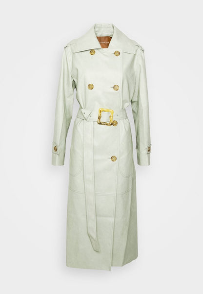 Rejina Pyo JUNO - Trenchcoat - Mint