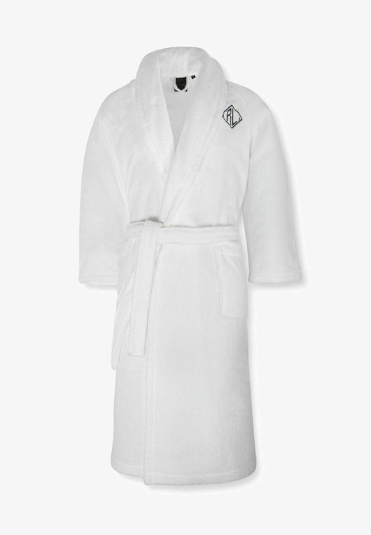 Ralph Lauren Home Bademantel - White