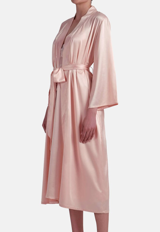  Bademantel - Pink