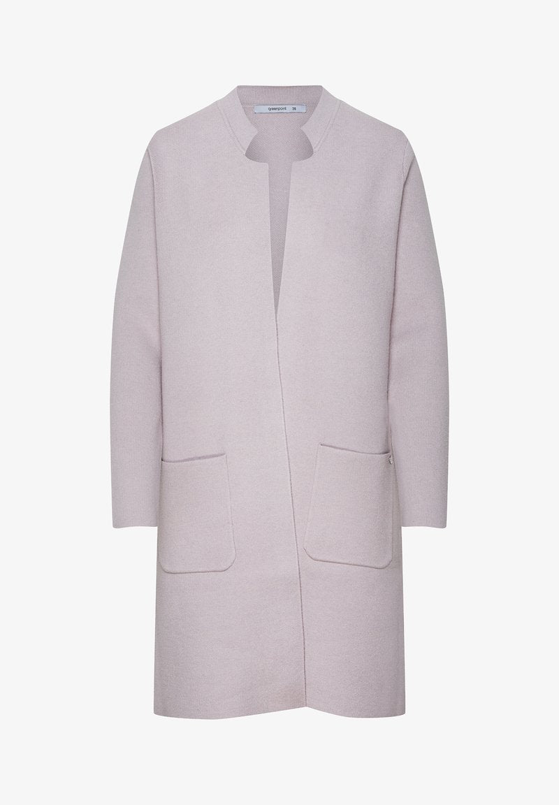  Strickjacke - Pastel Pink