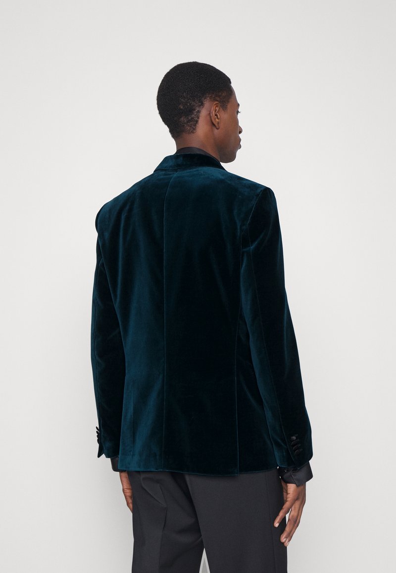 Boss HUTSON - Sakko - Turquoise/aqua