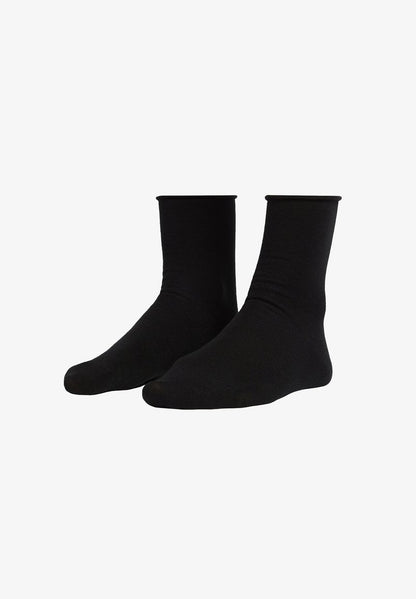 Calzedonia OHNE BÜNDCHEN - Socken - Black