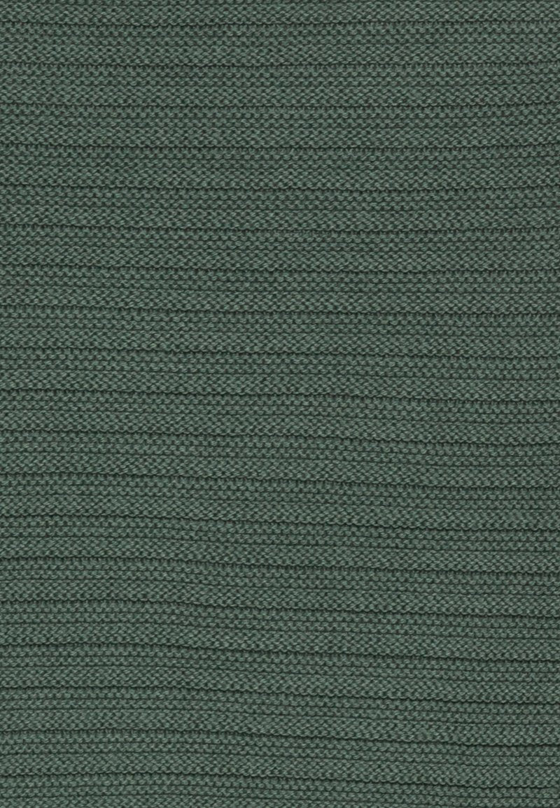 TOM TAILOR Denim OTTOMAN - Strickpullover - Green Dust