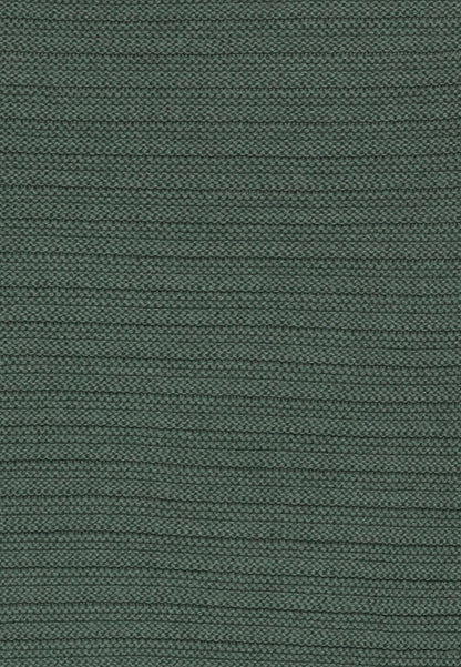 TOM TAILOR Denim OTTOMAN - Strickpullover - Green Dust