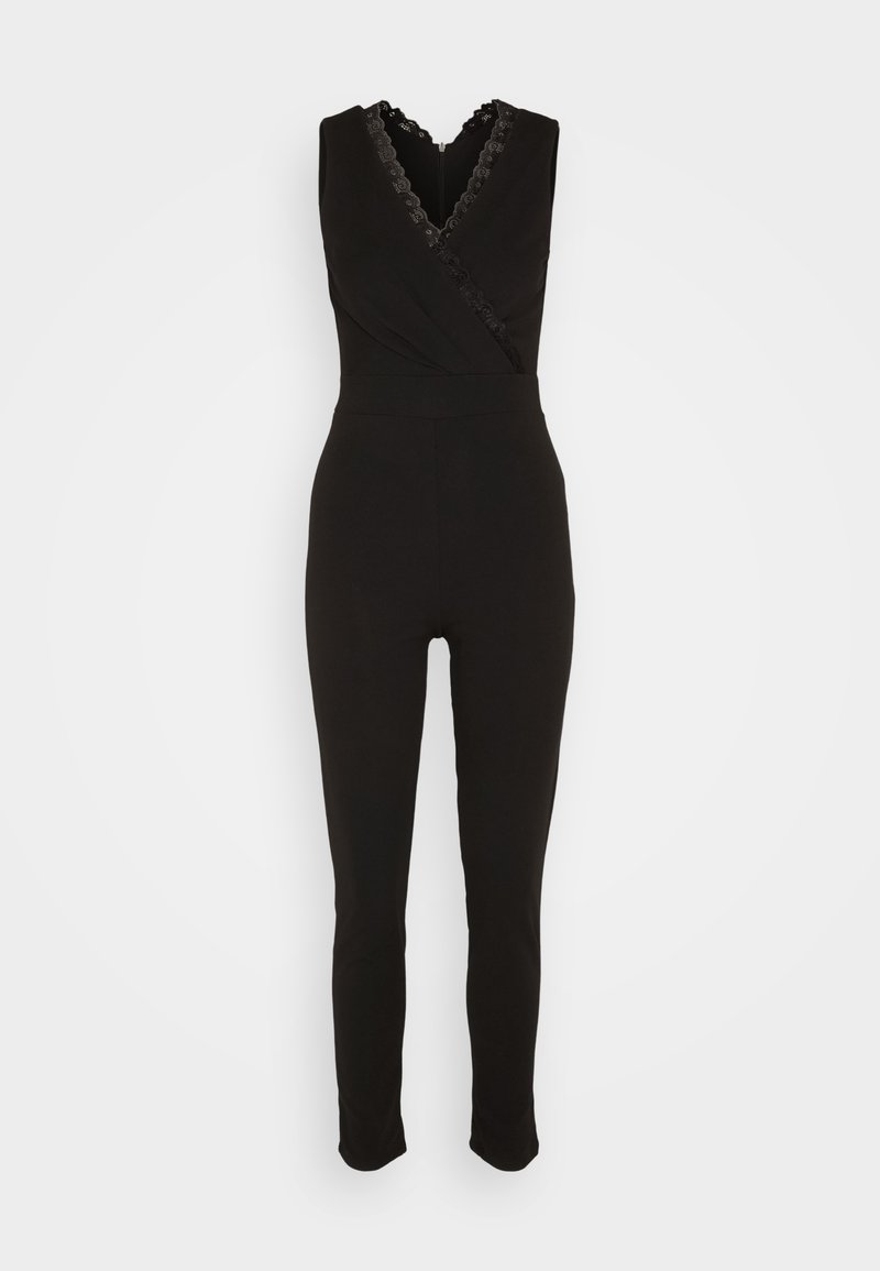 Wal G GENIE DETAIL - Jumpsuit - Black