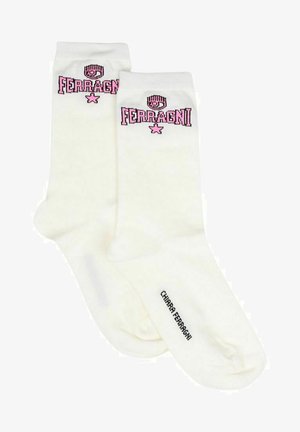 Chiara Ferragni Socken - Verde
