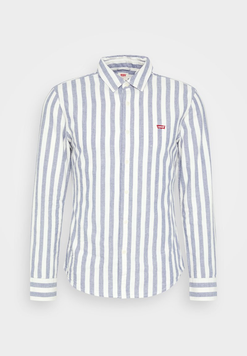  BATTERY SHIRT SLIM - Hemd - Teddy Blue Indigo