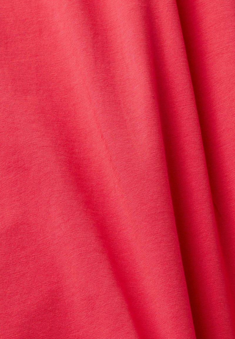 ESPRIT COLOUR BLOCK SUS NS SS - Nachthemd - Pink Fuchsia