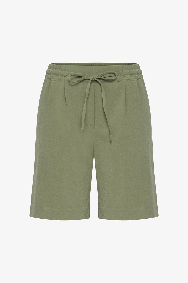 B.young BYDANTA - Shorts - Oil Green