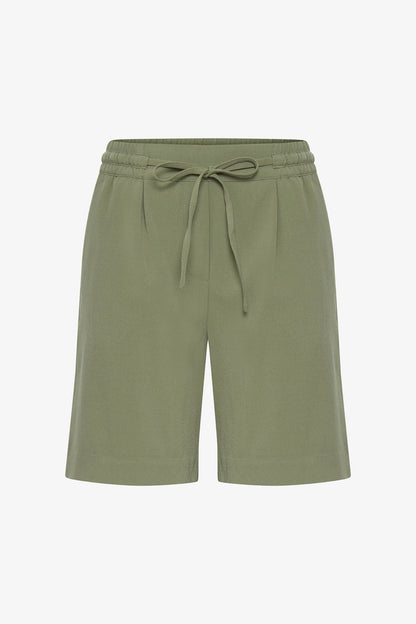 B.young BYDANTA - Shorts - Oil Green