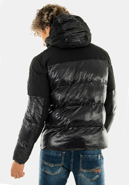 LE TEMPS DES CERISES Winterjacke - Noir