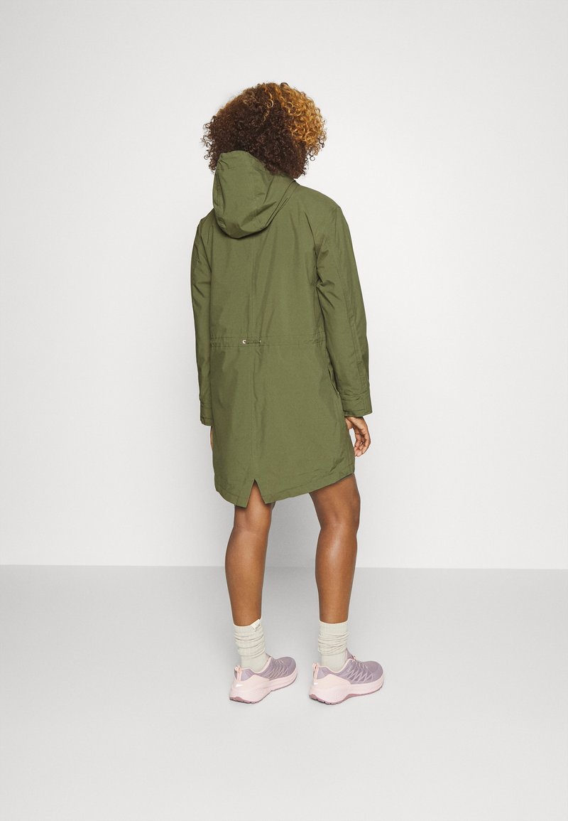 Regatta AMBEROSE - Parka - Green