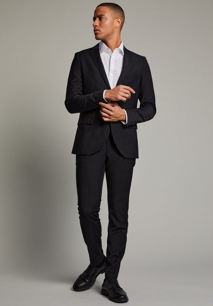 Matinique JONATHAN - Anzugsakko - Black