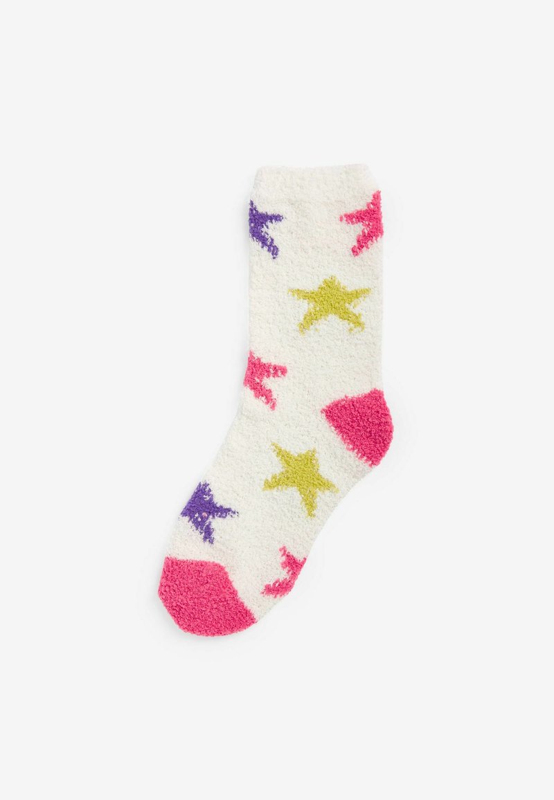 Next COSY 2 PACK STANDARD - Socken - Pink